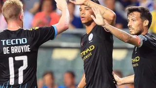 Manchester City goleó a Kitchee en amistoso de pretemporada