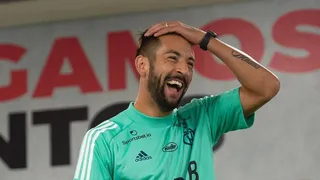 Mauricio Isla: Estoy motivado por llegar a un club poderoso como Flamengo