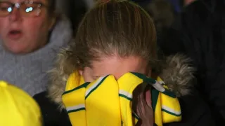 Hinchas de Nantes y del fútbol francés hacen cadenas de oración por Emiliano Sala