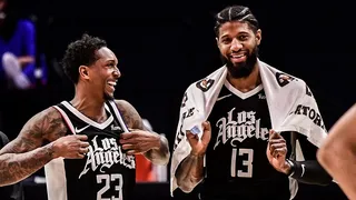 Los Angeles Clippers derribó a Charlotte Hornets en una nueva jornada de la NBA