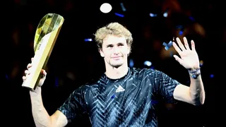 Alexander Zverev impuso su favoritismo ante Frances Tiafoe y conquistó el ATP de Viena