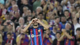 Celta cortó la racha goleadora de Lewandowski en España, pero cayó como visita ante Barcelona