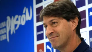 Daniel Garnero tiene la película clara en su llegada a la UC: “Si se logran objetivos cortos…”