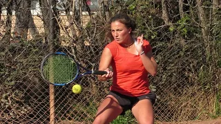 Valentina Vásquez y Magdalena Cordero avanzaron al cuadro principal en Copa Las Condes