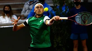 Duelo entre Alejandro Tabilo y Nicolás Jarry en el Challenger de Santiago fue aplazado para este miércoles