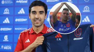 No fue por indisciplina: La verdadera razón por la que Leandro Fernández dejó la U