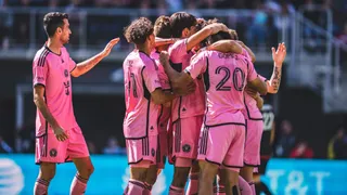 Luis Suárez brilló con doblete en triunfo de Inter Miami sobre DC United en la MLS