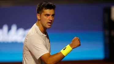 Tomás Barrios toca la gloria en Lima: el título que lo acerca al Top 100