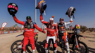 Pablo Quintanilla: Me voy feliz con este segundo lugar, con un solo error podía perderlo