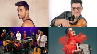 Prince Royce, Joe Vasconcellos, Inti Illimani Histórico y Pascuala Ilabaca cerrarán los Juegos Panamericanos
