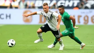 Alemania venció “con susto” a Arabia Saudita en su último apretón antes de Rusia 2018