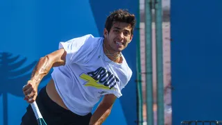 ¿Cuándo y dónde ver a Cristian Garin ante Joao Fonseca en el ATP de Río de Janeiro?