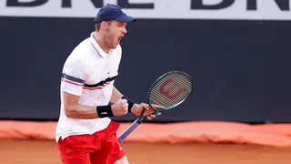 El Chile Open tampoco hizo sonreír a Nicolás Jarry y cerró una amarga gira sudamericana