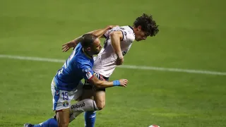 La U sufrió su segunda derrota seguida ante Audax y Dudamel quedó con un pie fuera del club