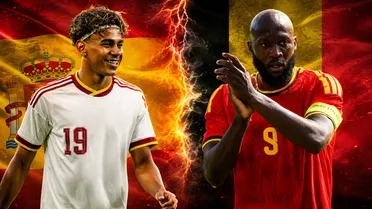 ¿Quién transmite España vs Bélgica? Horario y canal de TV para ver EN VIVO los cuartos de final del Mundial 2026