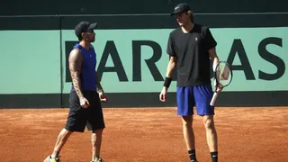 Nicolás Jarry, en el “Mano a Mano” de Al Aire Libre PM: Empecé de gran manera el 2018