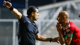 ¿Fue penal? Liberan audios de la polémica jugada entre La Calera y Colo Colo