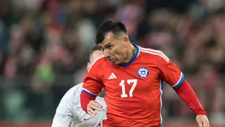 Gary Medel: Argentina es uno de los candidatos al Mundial, tiene una racha importante