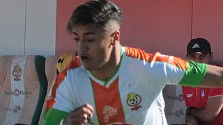 Papá explicó ausencia de Juan Carlos Gaete en viaje de Colo Colo: Son problemas personales