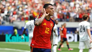 La formación de España para el duelo ante Portugal por el Mundial 2026