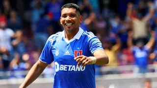 Cristian Palacios se alzó como Jugador de la Fecha 4 del Campeonato en AlAireLibre.cl