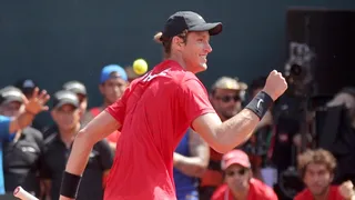 Jarry y duelo ante Rodionov: No me voy a confiar, saldré a jugar como si tuviera al mejor en frente