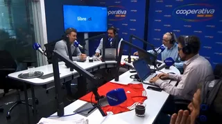 Marcelo Barticciotto: Aníbal Mosa me contactó para ser parte de su directiva