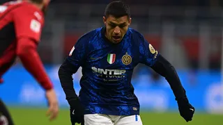 Prensa italiana volvió a tener críticas para Alexis: Hace todo sin mucha imaginación