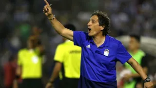 Mario Salas habló sobre su futuro: Depende de reuniones que tendré