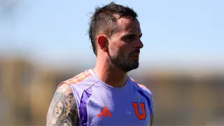 La incómoda verdad del fichaje de Octavio Rivero que remece a la U de Chile