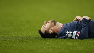 La prensa francesa le puso un 3 a Lionel Messi tras el triunfo de PSG ante Real Madrid