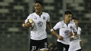 Lucas Barrios explicó su salida de Colo Colo: Me voy porque realmente no estoy cómodo