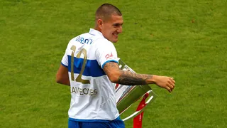 Nicolás Castillo: Agradezco el apoyo de la gente de la UC, espero terminar mi carrera en el club