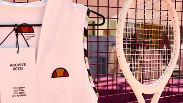 Ellesse se convierte en el partner oficial de vestuario del Masters de Cincinnati