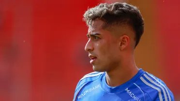 Se traba la operación: la exigencia de la U de Chile que complica la salida de Lucas Assadi a Atlético Mineiro