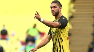 Francisco Sierralta marcó un autogol en dura caída de Watford
