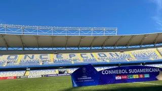 ¿Y en Copa América? Conmebol inhabilitó al Estadio Ester Roa por malas condiciones de la cancha