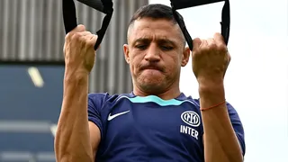 ¿Presión para su salida? Alexis no fue incluido en el viaje de Inter para amistoso contra Mónaco