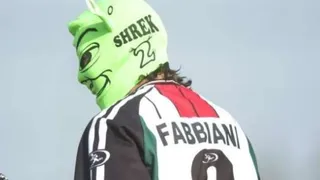 Cristian Fabbiani recordó el fin de su celebración al estilo “Shrek”: Como siempre, la FIFA aburrida