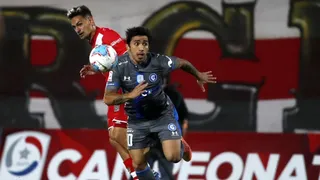 Curicó Unido y U. Católica continúan en La Granja su partido pendiente de la fecha 15