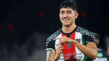 Resumen de Palestino vs O’Higgins por el Campeonato Nacional 2026: goles, resultado y estadísticas