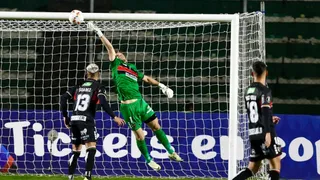 Bolívar mandó a Palestino a jugar la Copa Sudamericana