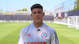 Brandon Cortés y su citación a la selección sub 23: Espero aprovechar la oportunidad