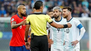 Messi: Nos faltaron el respeto toda esta Copa, no nos dejaron llegar a la final