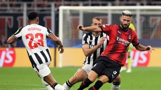 AC Milan y Newcastle empataron en el inicio de la fase grupal de la Champions
