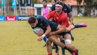 Chile debutó con derrotas frente a Argentina y Uruguay en el Sudamericano sub 18 de Rugby