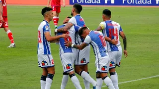 Deportes Antofagasta derribó a Huachipato y escaló en el Campeonato Nacional