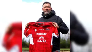 Hernán Caputto: Elegí a Ñublense porque conozco a los jugadores desde los 14 años