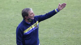 “Acá hay cosas que son extrañas”: La rabia del técnico de U. de Concepción tras la caída en Iquique