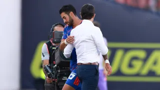 “No es normal”: El vuelco en la lesión del goleador de la U que provocó un dardo